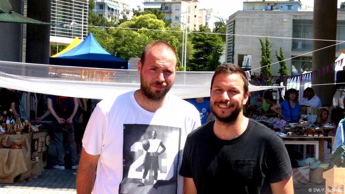 Griechische Flohmärkte Second Hand mit Steuerhürden Alle