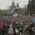 Russland Proteste in Sankt Petersburg
