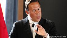 Denuncian al expresidente panameño Varela por vinculación con Odebrecht