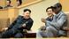 Nordkorea Kim Jong Un und Dennis Rodman Nordkorea Kim Jong Un und Dennis Rodman