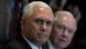 USA Donald Trump Kabinettssitzung Mike Pence USA Donald Trump Kabinettssitzung Mike Pence