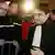 بونو، وکیل متهم آلمانی پرونده حمله به کنیسه در "جربه" ، در دادگاه