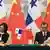 Peking China und Panama nehmen diplomatische Beziehungen auf