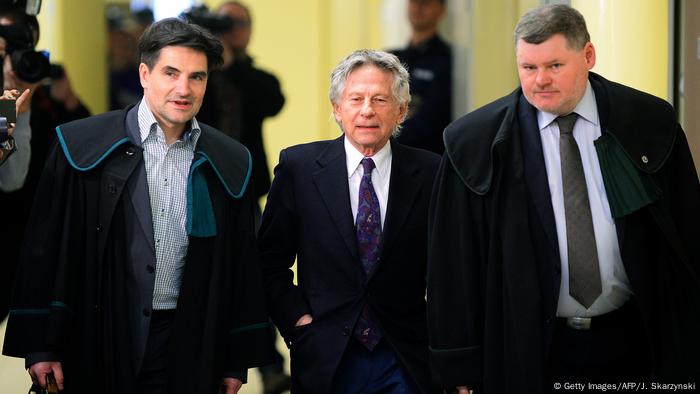 Sex-Sakandale von Prominenten (Getty Images/AFP/J. Skarzynski)