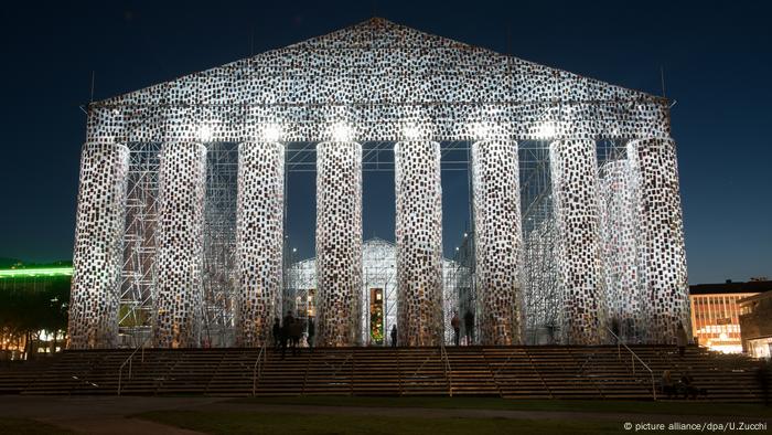 Pantheon of books