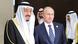 Türkei Putin und König Salman bin Abdulaziz Al Saud Türkei Putin und König Salman bin Abdulaziz Al Saud