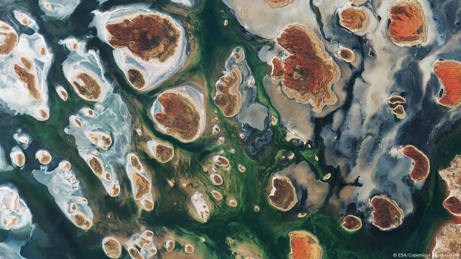Mesmerizing Satellite Photos Capture Earth Dw 06 13 2017 Mesmerizing Satellite Photos Capture Earth Dw 06 13 2017