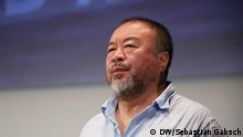 Chinese artist Ai Weiwei's segment cut from 'Berlin, I Love You'