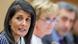 Schweiz UN Menschenrechtsrat Nikki Haley Schweiz UN Menschenrechtsrat Nikki Haley