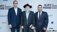 Jüdische Filmtage in Moskau