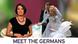 Meet the Germans with Kate: wedding traditions in Germany (Foto: DW) Meet the Germans with Kate: wedding traditions in Germany (Foto: DW)