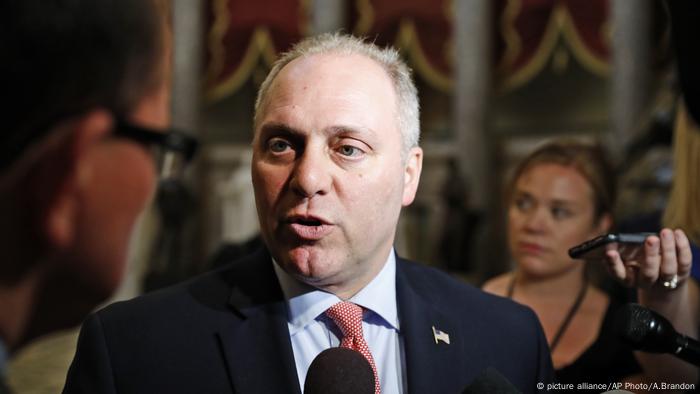 Steve Scalise (picture alliance/AP Photo/A.Brandon)