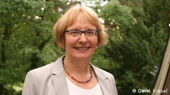 Ulrike Freitag, Direktorin des Leibniz-Zentrums Moderner Orient