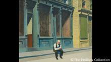 Von Edward Hopper bis Mark Rothko: Klassiker der amerikanischen Moderne im Museum Barberini