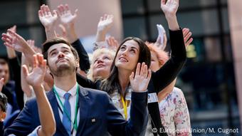 Europa 30 Jahre Erasmus