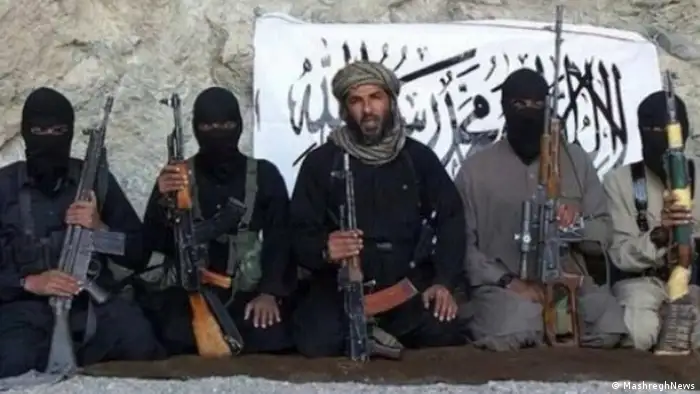 Iran Ansar al-Forghan Terror (MashreghNews)