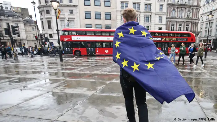 Großbritannien - Symbol - Europa