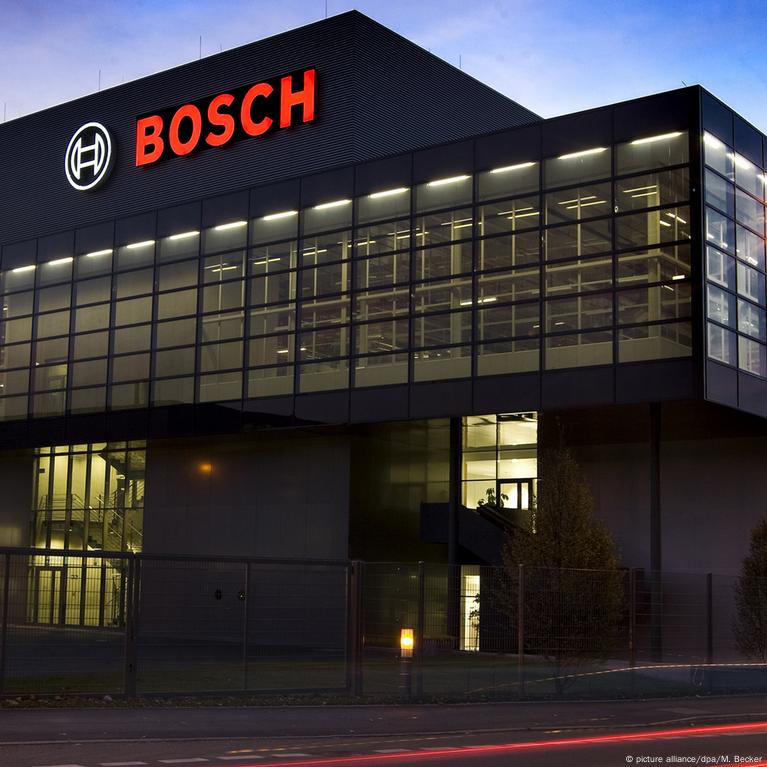 Bosch pays 90 million euro fine over diesel scandal DW 05 23