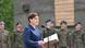 Polen - Ministerpräsidentin Szydlo hält Rede in Auschwitz Polen - Ministerpräsidentin Szydlo hält Rede in Auschwitz