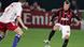 Milan's David Beckham, right, controls the ball as Marcell Jansen of Hamburg tries to close him down during the friendly soccer match between AC Milan and Hamburg SV in Dubai, Jan. 6 Milan's David Beckham, right, controls the ball as Marcell Jansen of Hamburg tries to close him down during the friendly soccer match between AC Milan and Hamburg SV in Dubai, Jan. 6
