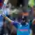 Cricket Halbfinale ICC Champions Trophy Indien - Bangladesch Rohit Sharma