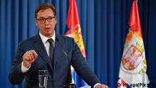 Vučić infiltriran u kosovsku vladu?