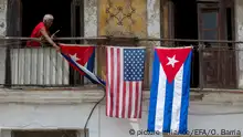 古巴和美国：一段爱恨交织的关系