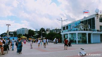 Цьогоріч в Криму очікують на 35 відсотків менше туристів