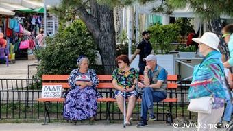 Москва не особливо заохочує росіян до відпочинку в Криму