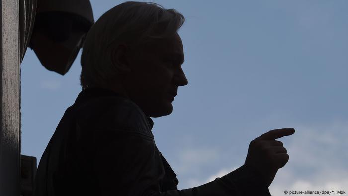 Julian Assange Wikileaks-Gründer