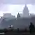 Moscow in the mist