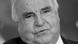 Altbundeskanzler Helmut Kohl Altbundeskanzler Helmut Kohl