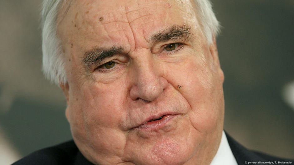 Helmut Kohl - The Interview – DW – 06/17/2017