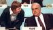 Deutschland Angela Merkel als Bundesfrauenministerin mit damaligem Bundeskanzler Helmut Kohl Deutschland Angela Merkel als Bundesfrauenministerin mit damaligem Bundeskanzler Helmut Kohl