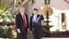 Трамп і Сі в резиденції Трампа "Мар-а-Лаго" у Флориді, 7 квітня 2017 року Трамп і Сі в резиденції Трампа "Мар-а-Лаго" у Флориді, 7 квітня 2017 року