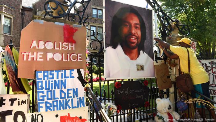  Philando Castile USA (picture alliance/AP Images/S.Takushi)