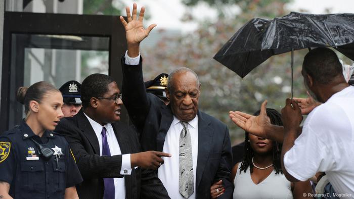 Pennsylvania Bill Cosby Prozess (Reuters/C. Mostoller)