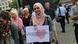 Köln Muslimischee Demonstration gegen Terror Köln Muslimischee Demonstration gegen Terror