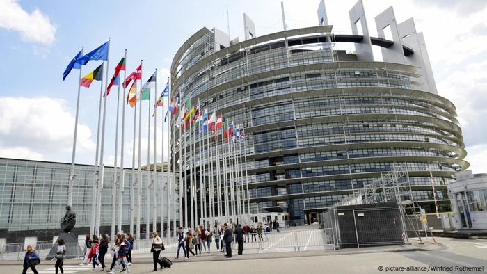 Τι πρέπει να γνωρίζετε για το Eυρωπαϊκό Κοινοβούλιο | Ευρώπη | DW |  17.05.2019