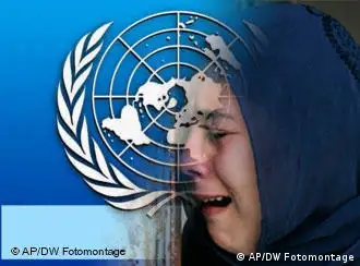 联合国关心加沙难民的命运