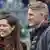 USA Fußball Chicago Fire Bastian Schweinsteiger mit Frau Ana Ivanovic