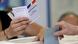 Frankreich Parlamentswahlen 2. Runde Wahllokal Frankreich Parlamentswahlen 2. Runde Wahllokal