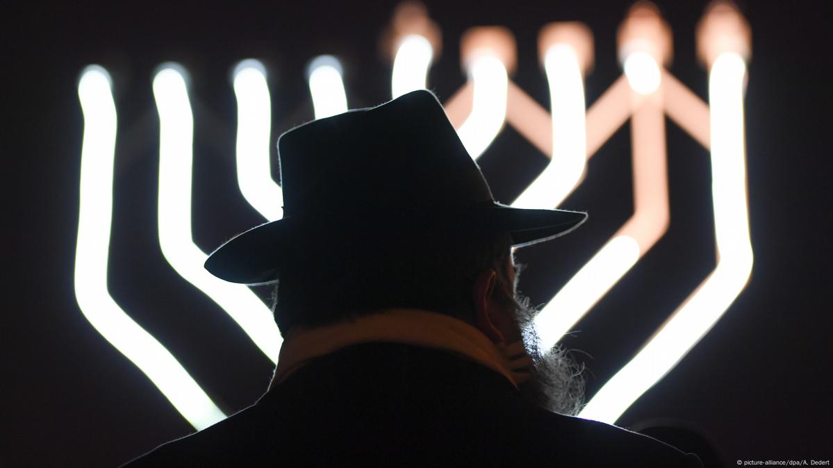 Because You’re a Jew DW 12/29/2017
