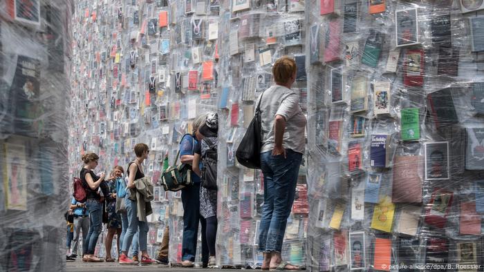 Pantheon of books