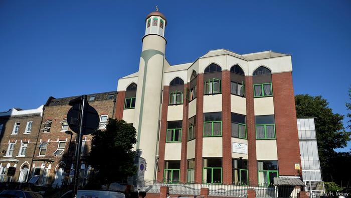 England London Finsbury Park Moschee mutmaßlicher Anschlag auf Muslime (Reuters/H. Mckay)