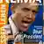 Časopis "Klima" s Obamovom naslovnicom