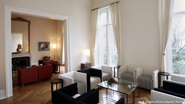 Резиденция гамбуогского сената