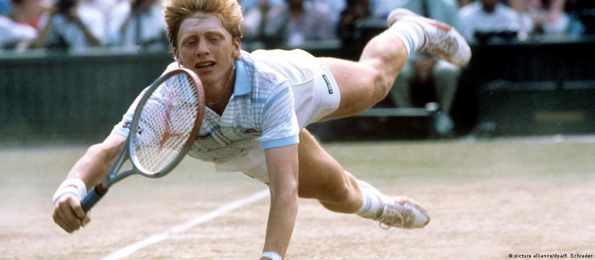 5 obscure facts about Boris Becker – DW – 11/20/2018