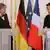 Geeinsame Initiative": Merkel und Sarkozy