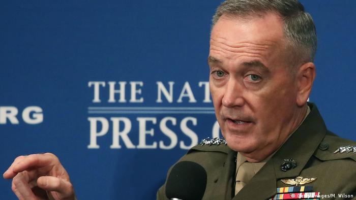 Джозеф Данфорд